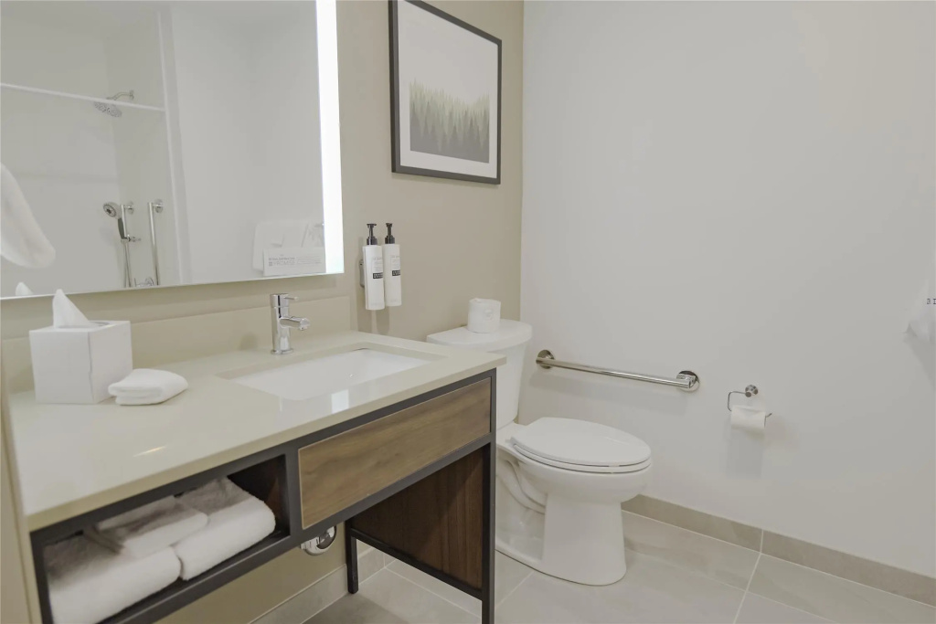Hilton Garden Inn Clackamas Portland - Chambres