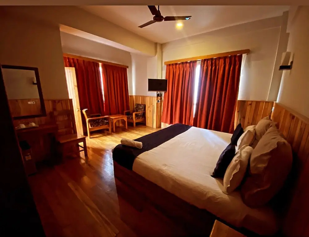 Deluxe room