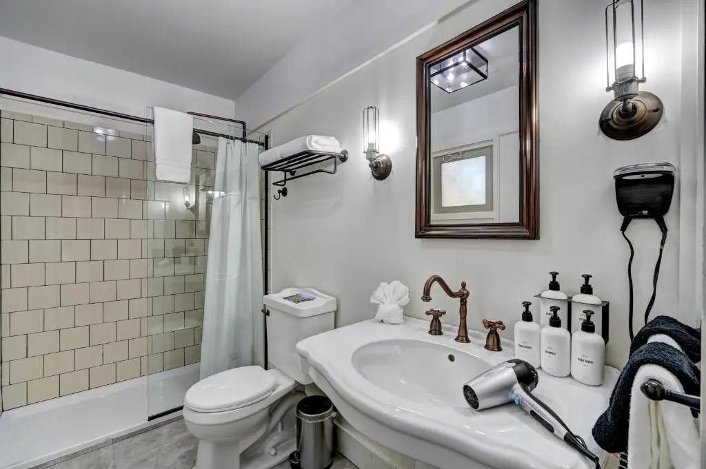 The Montauk Beach House - Chambres