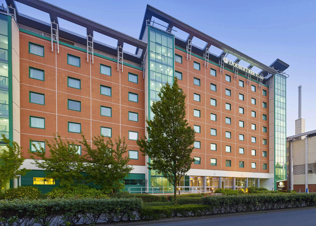 DoubleTree by Hilton Hotel Woking
