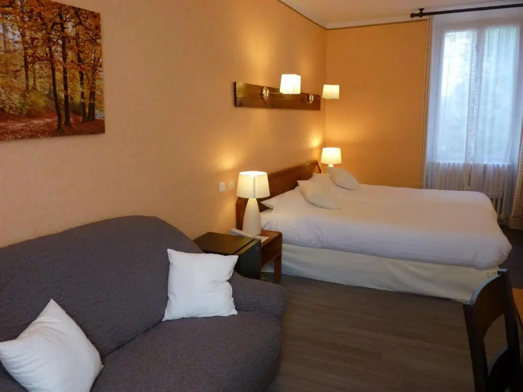 Comfort Double room (twin beds)