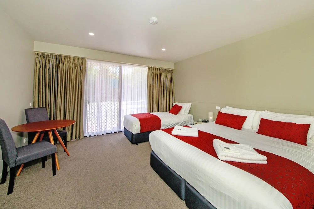 Clubmulwala Resort - Chambres