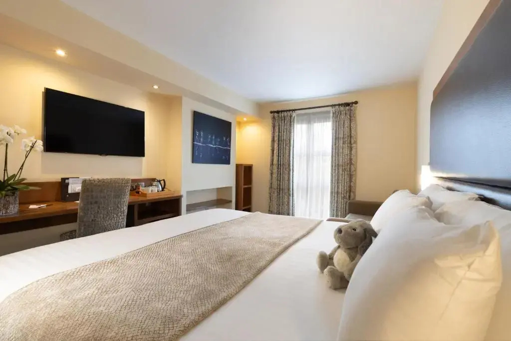 Deluxe Family room