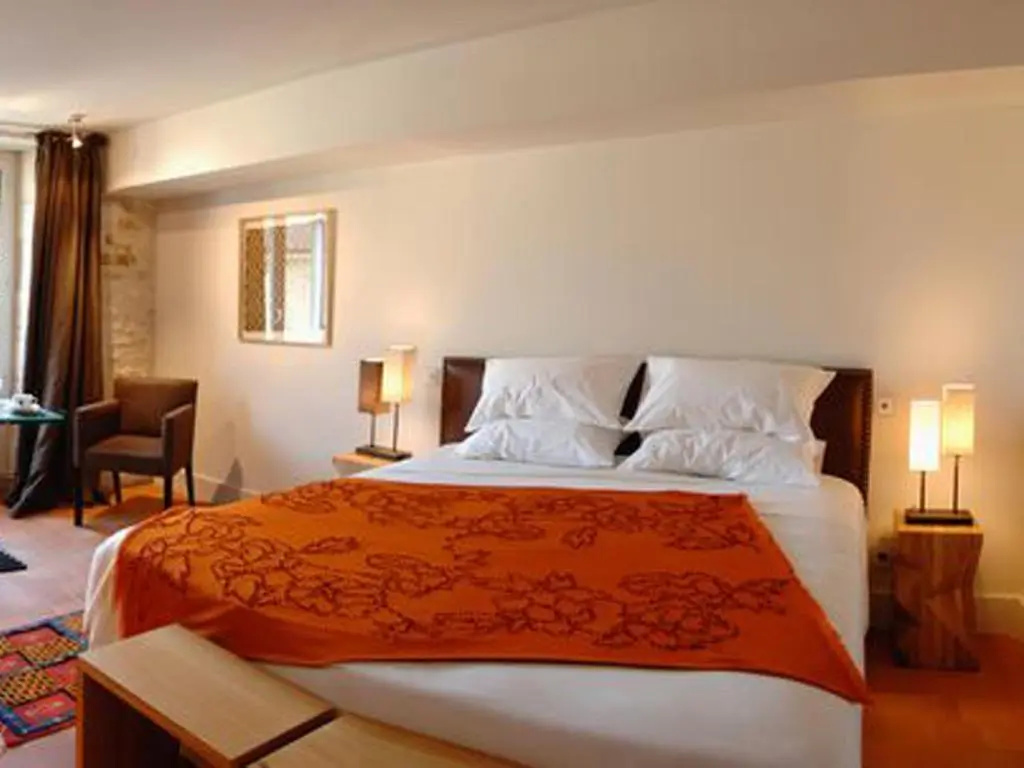 Hotel Du Vieux Moulin - Chambres