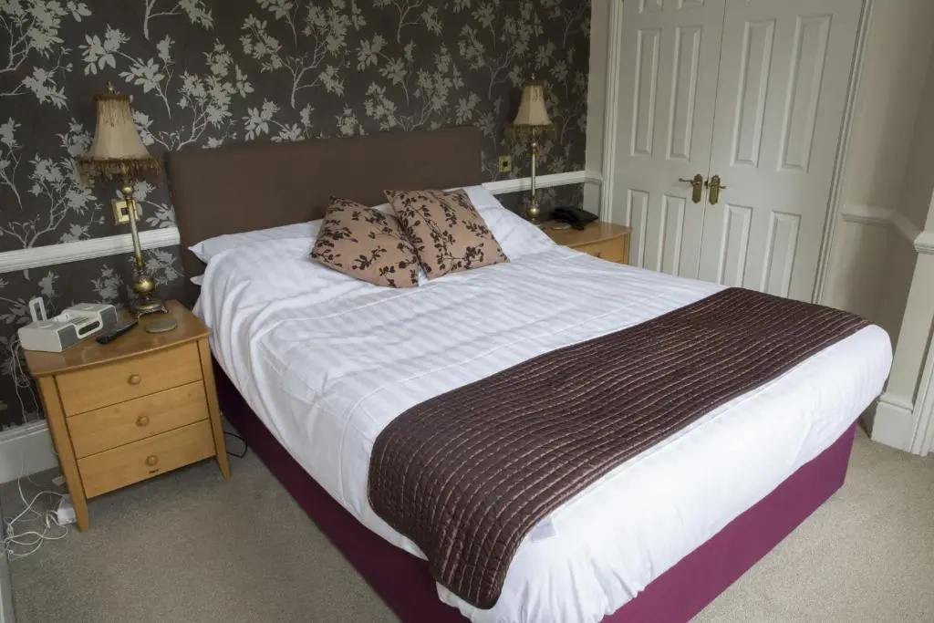 Woodlands Lodge Hotel - Chambres