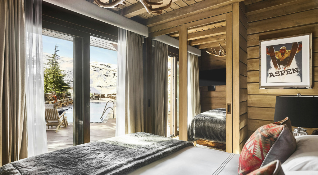 El Lodge Ski and Spa - Général