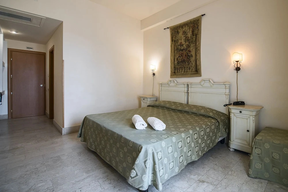 Baglio Basile Hotel - Chambres