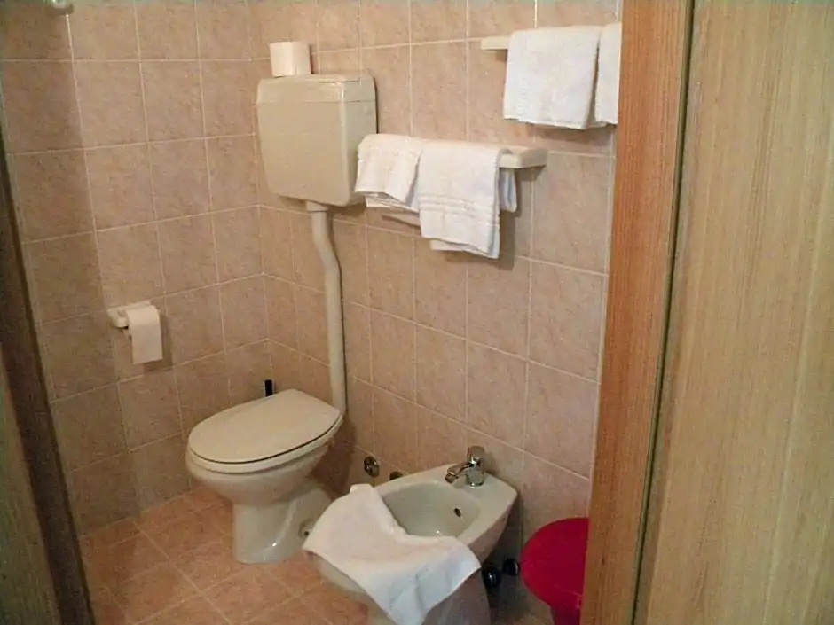 Hotel Eliani - Chambres