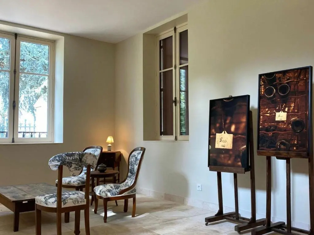 Afficher la photo 6 — Gîte Ainay-le-Vieil, 3 pièces, 6 personnes - FR-1-586-7