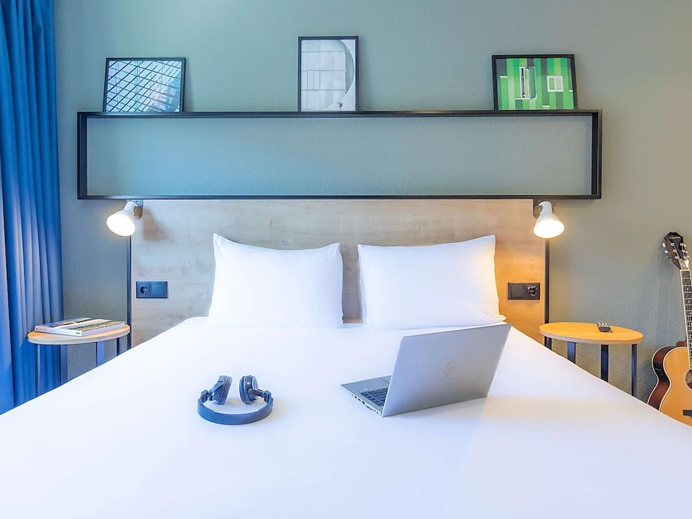 ibis Braganca - Chambres