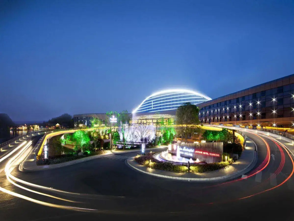 Wingtech Hotel - Général