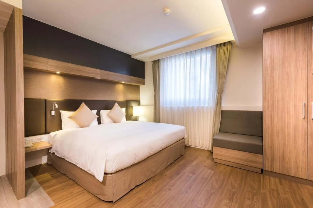Shin Yuan Park Hotel - Général