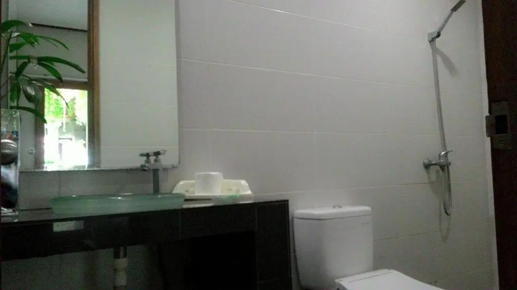 Standard Double room with garden view (twin beds)