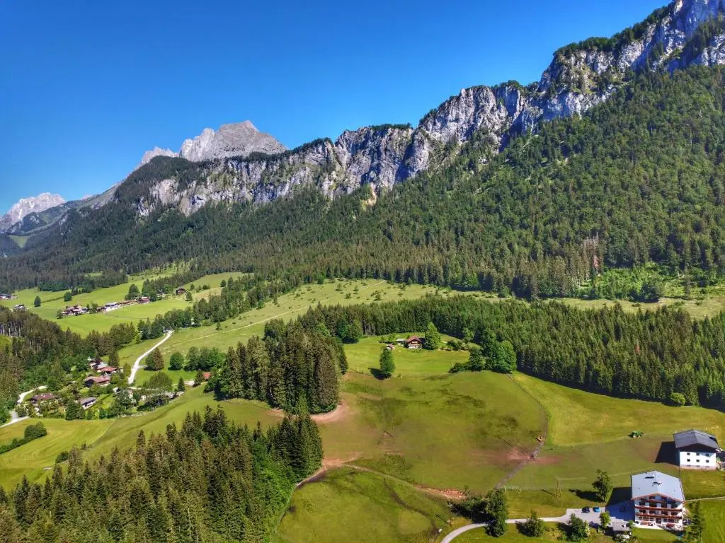 Berghof Haselsberger - Général