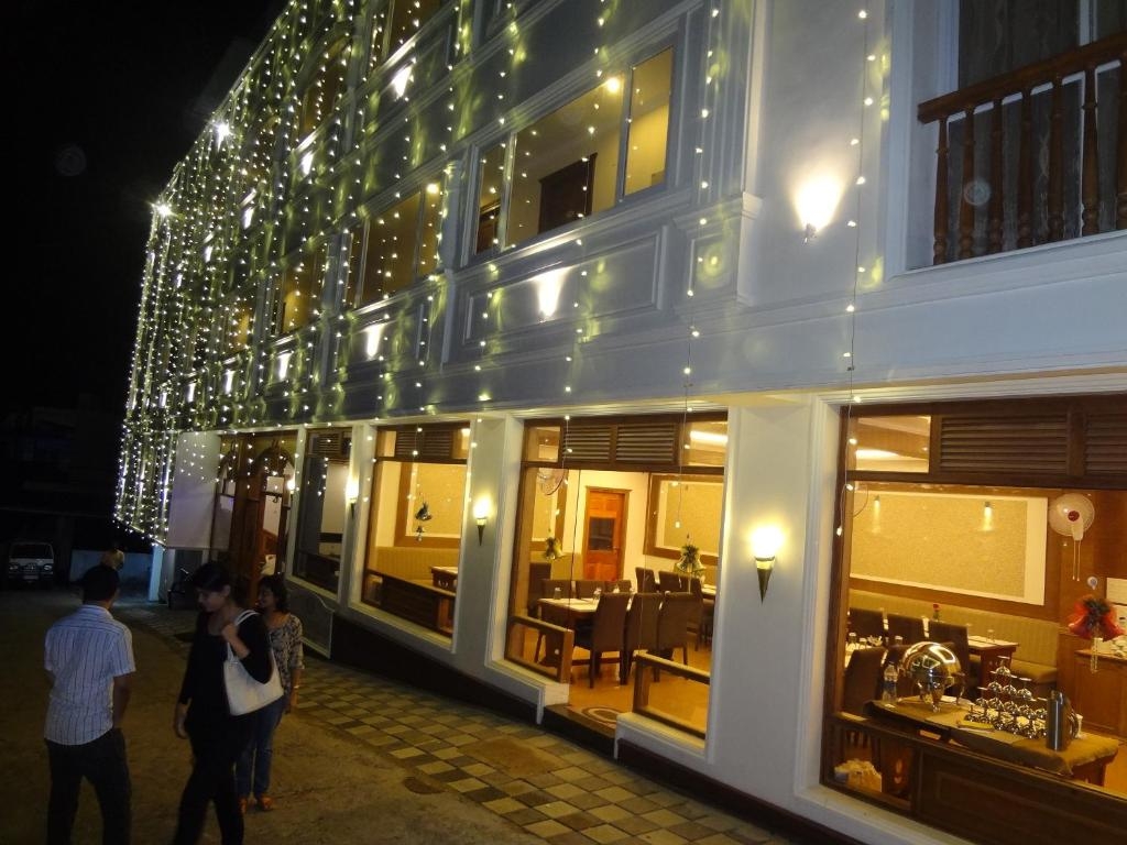 Seasons Thekkady