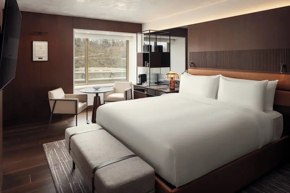 Fairmont Golden Prague - Chambres