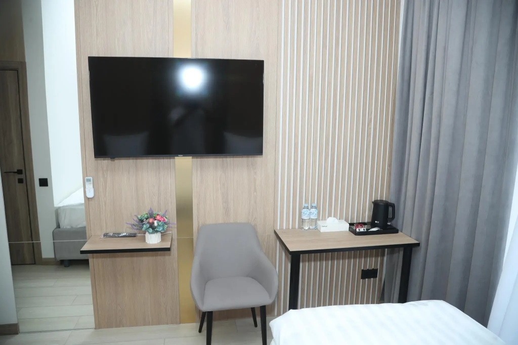 Comfort Double room (twin beds)