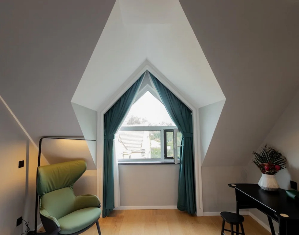 Standard Double room with garden view (twin beds)