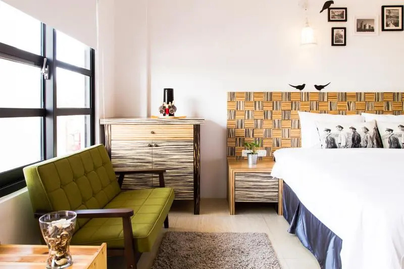 Superior Double room (full double bed)