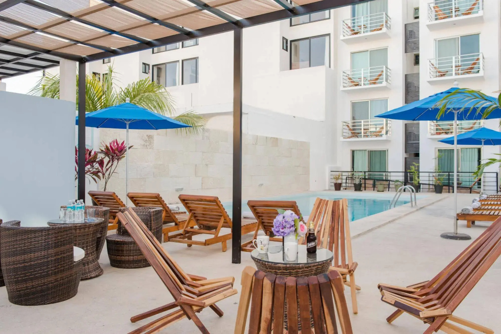 La Playa Condohotel Boutique