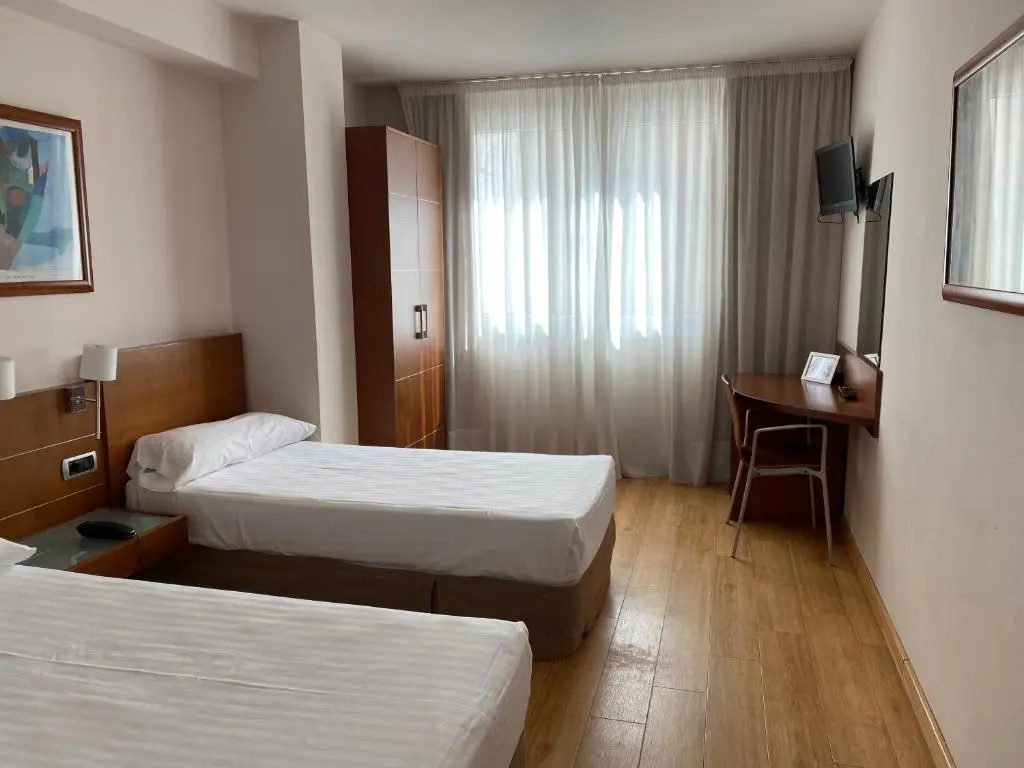 Hotel Longoria Plaza by Pandora Hoteles - Chambres