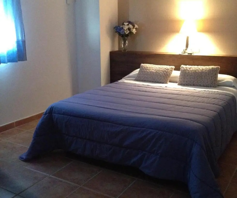 Hostal Rural La Casa Verde - Chambres