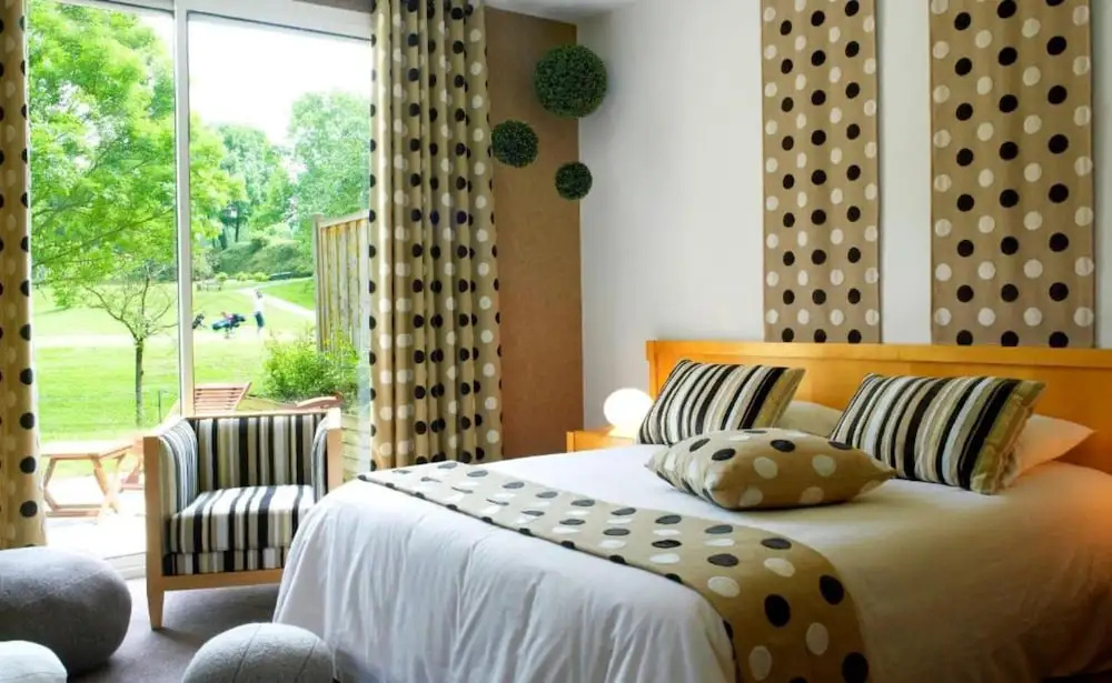 Golf Hotel Resort Val De Sorne - Chambres