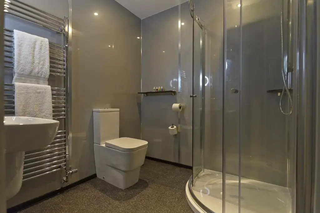 Waveney Inn - Chambres