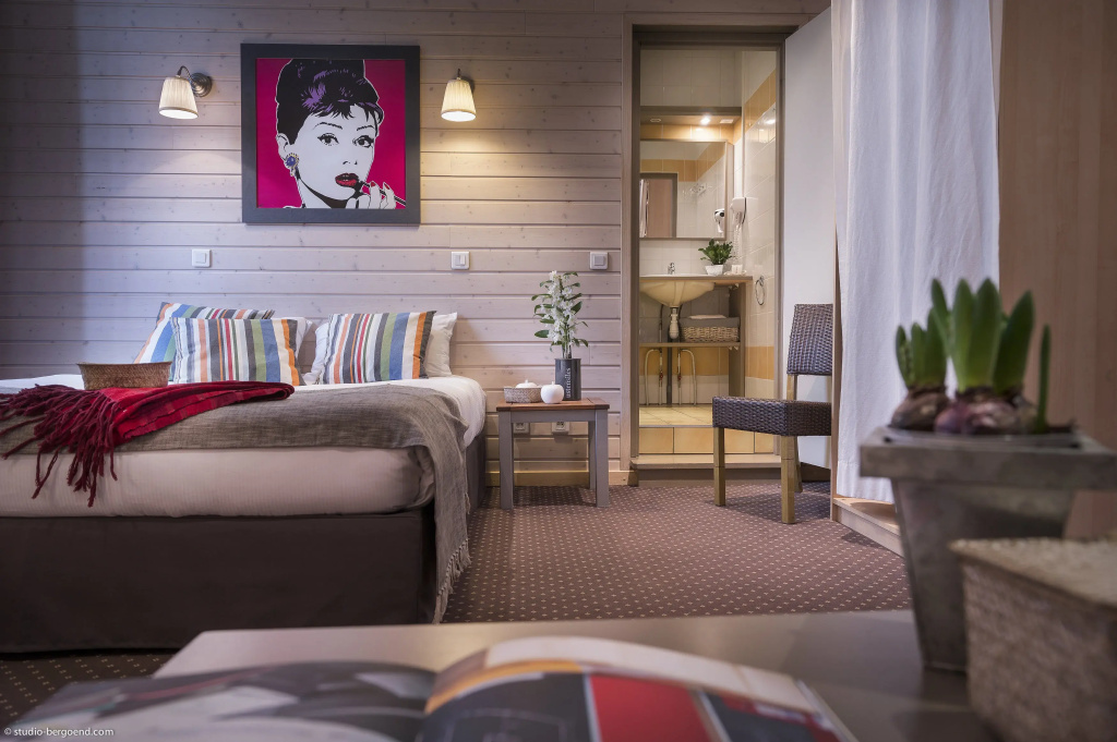 Voir la photo 3 — Hôtel des Alpes