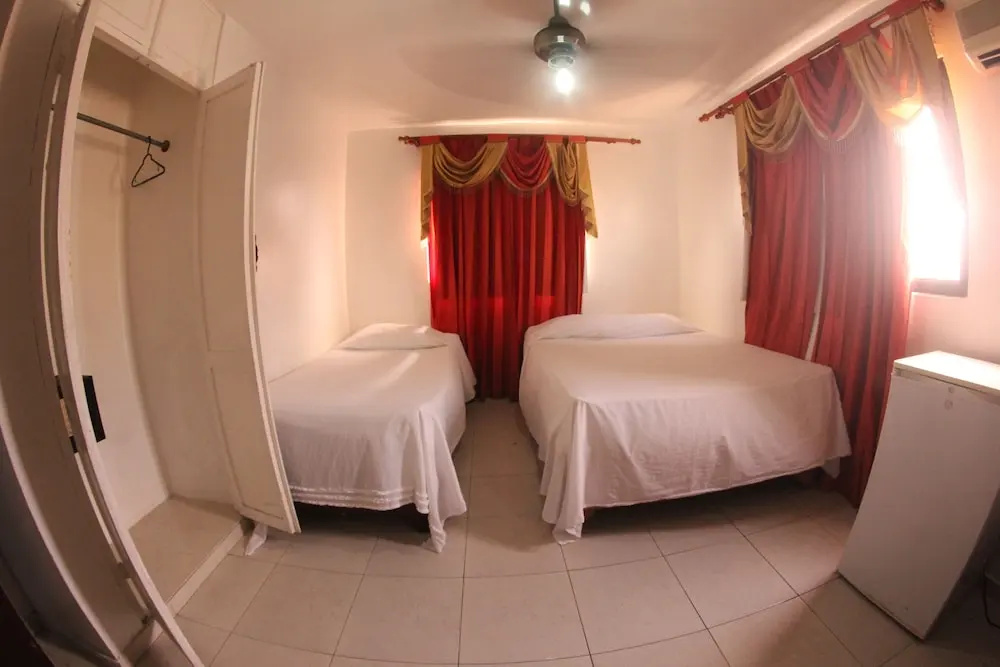 Hotel La Residencia - Chambres