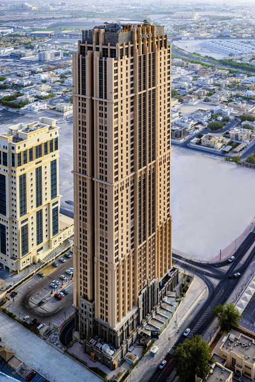 Voco Doha West Bay Suites an IHG hotel, Доха, Катар мініатюра 37
