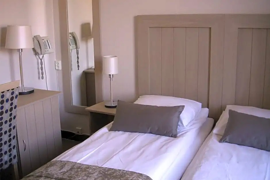 Scandic Fauske Hotel - Chambres