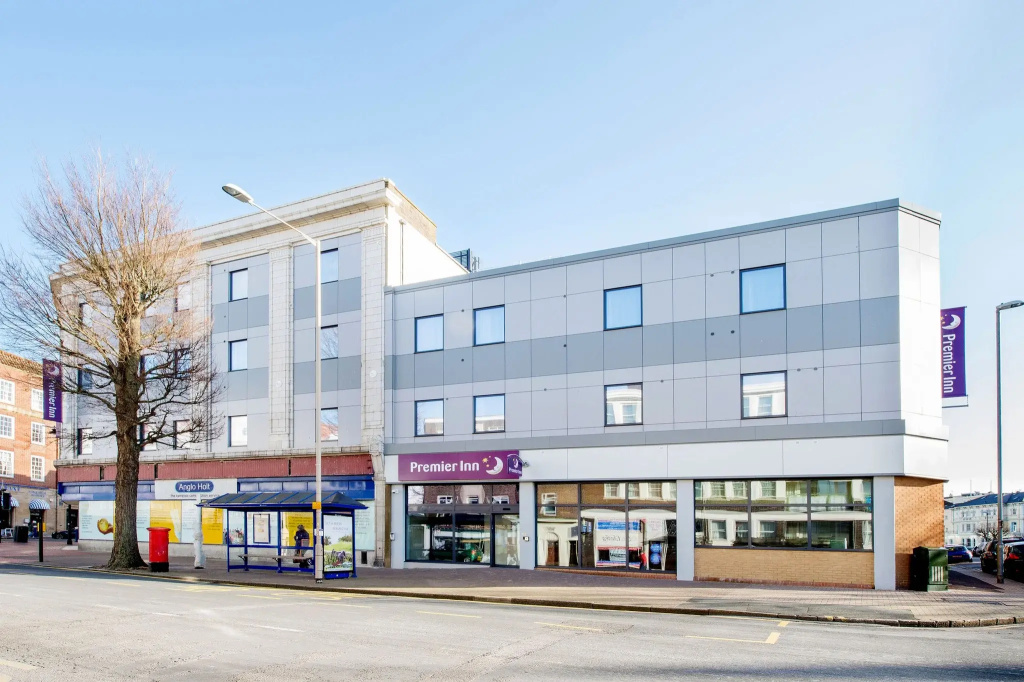 Premier Inn Eastbourne Town Centre - Général