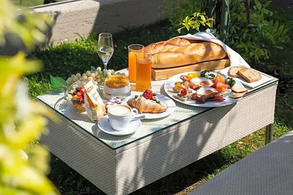 Hotel Aquila D Oro Desenzano - Général