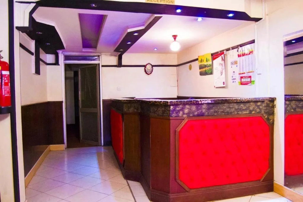 Standard room