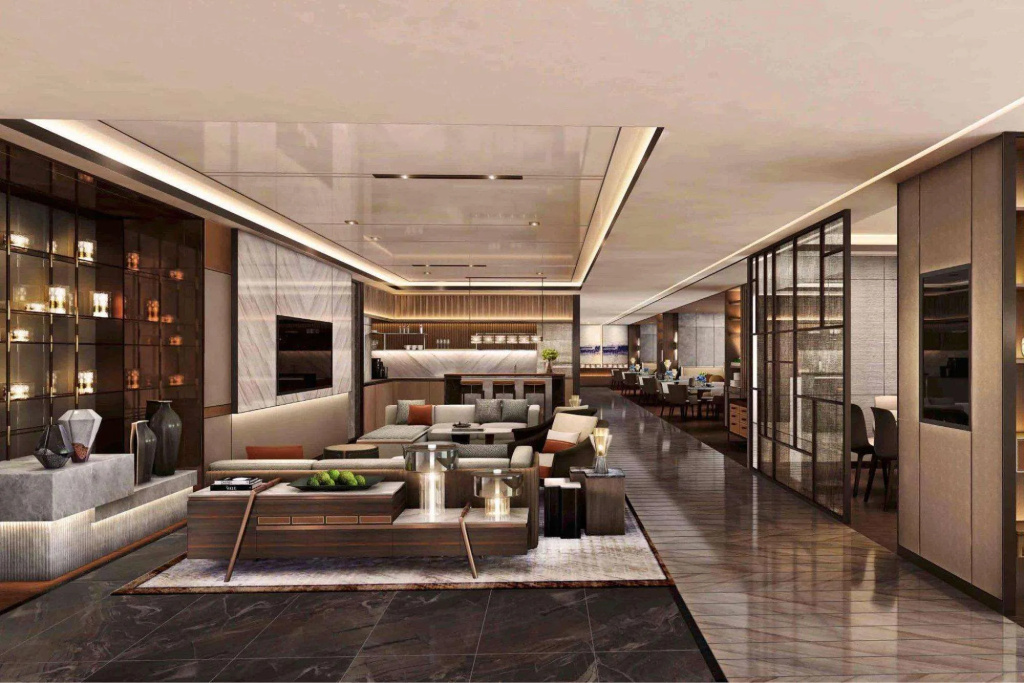 Zhuhai Marriott Hotel Jinwan photo 7