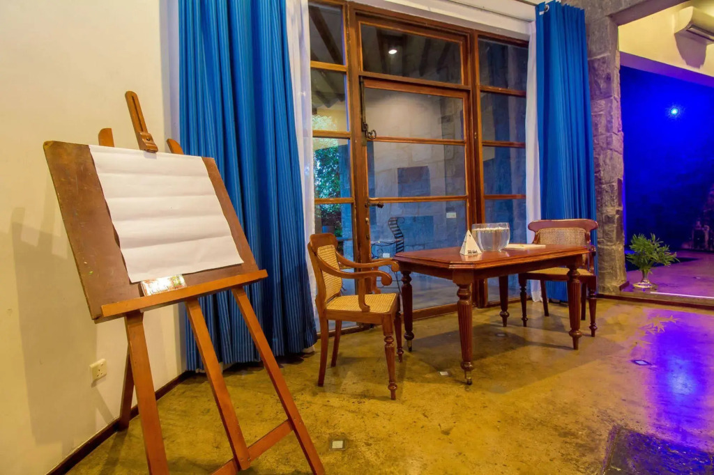 The Elephant Corridor Hotel - фото 3