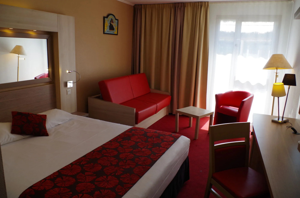 Logis Hotels, Hôtel Aquilon, Saint-Nazaire - Général