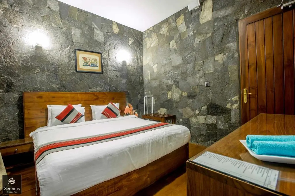 Serenus Boutique Villa - Chambres