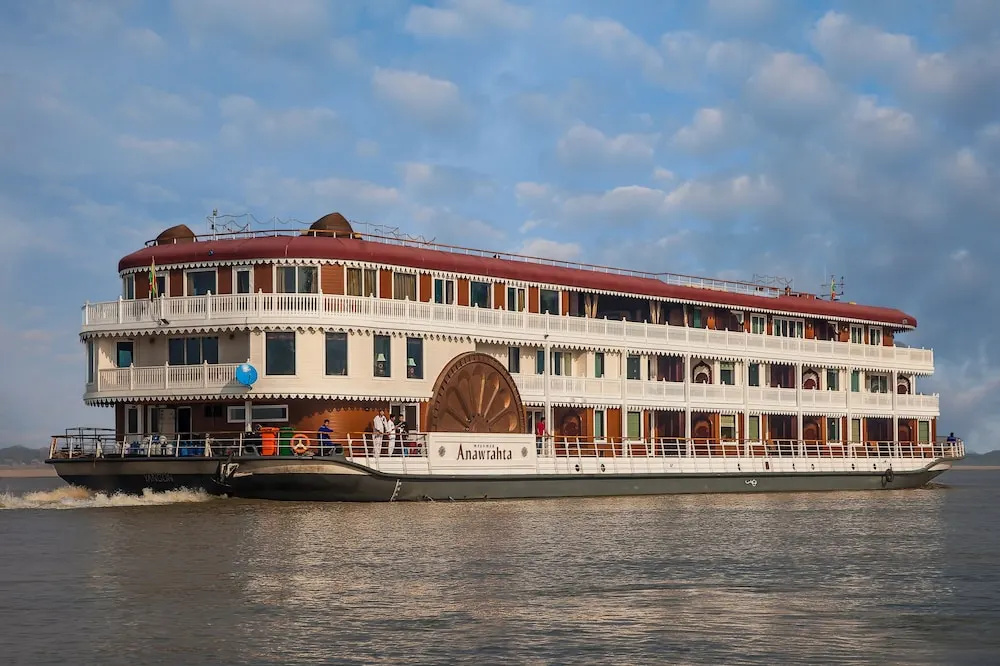 Heritage Line Anawrahta Cruise