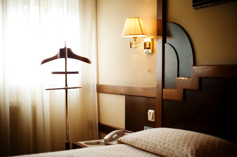 Hotel María Luisa - Chambres