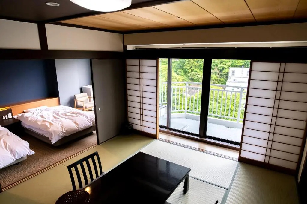 Monogusanoyado Hanasenkyo - Chambres