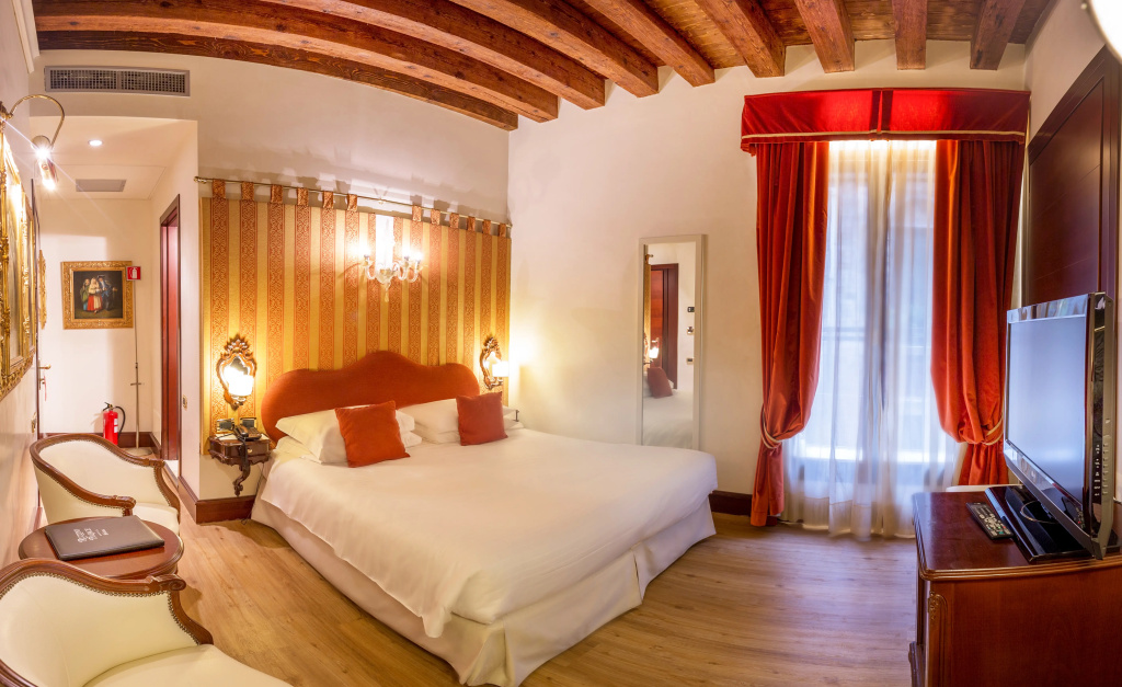 Ruzzini Palace Hotel - Général