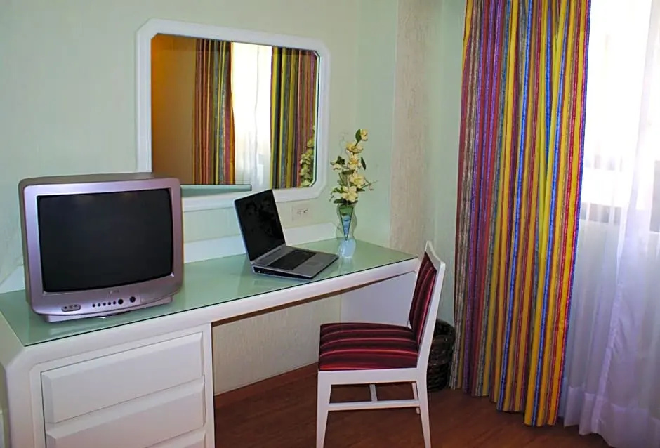 Double room (twin beds)