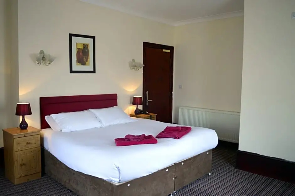 The Globe Hotel - Chambres
