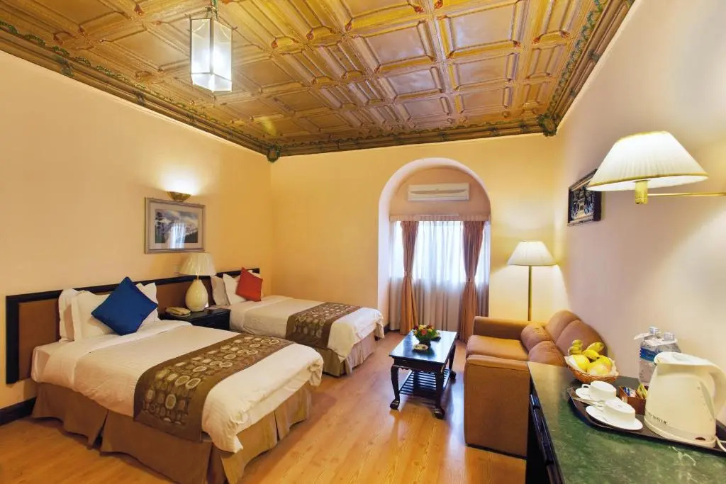 Hotel Shanker-Palatial Heritage Kathmandu - Chambres