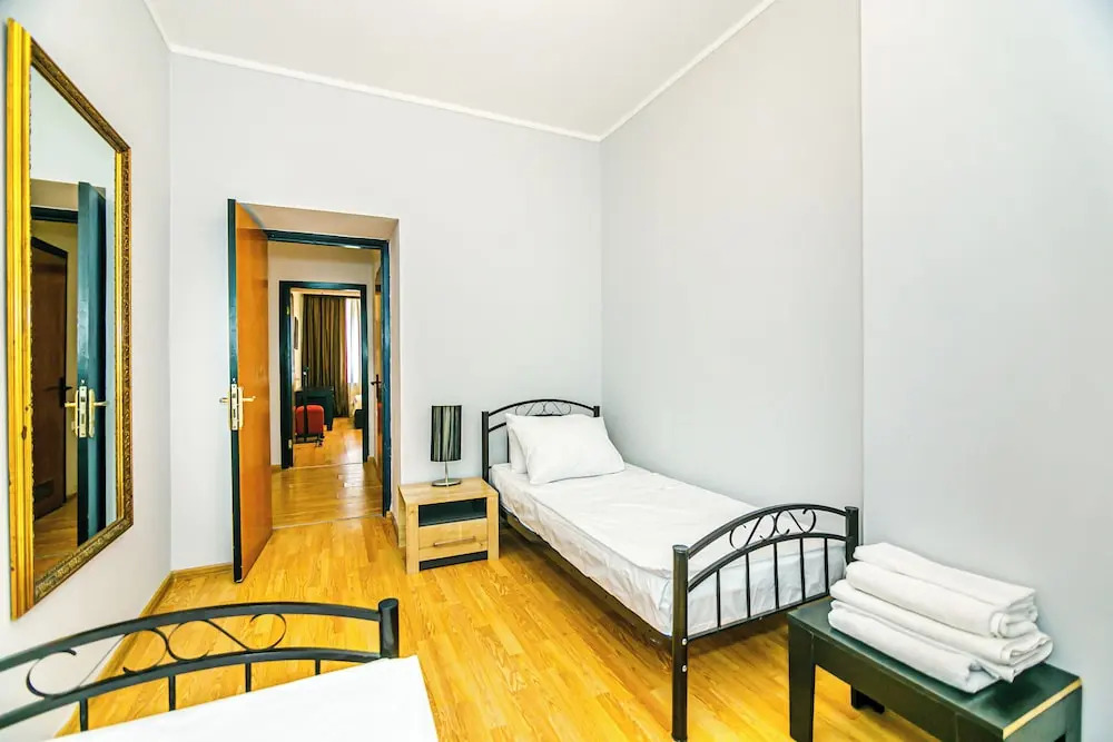 Апартаменты в Azneft Garden Apartment