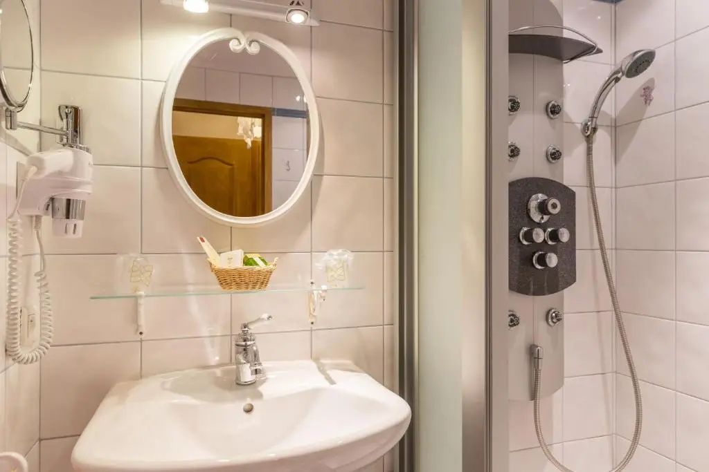 Le Lion d'Or - Chambres
