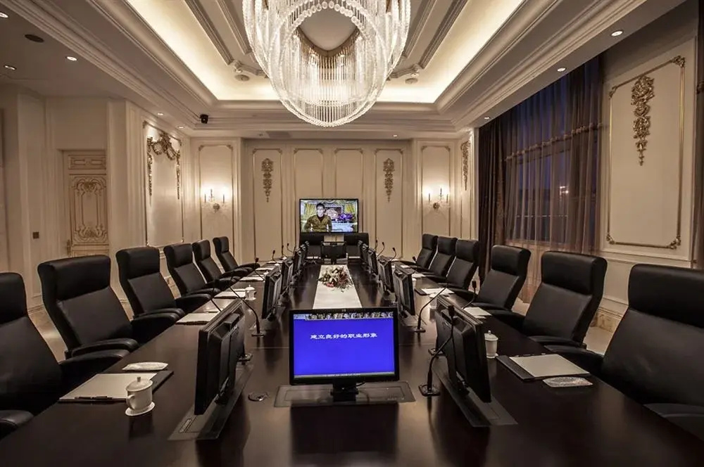 Jinling Jinding Grand Hotel Rugao - фото 25