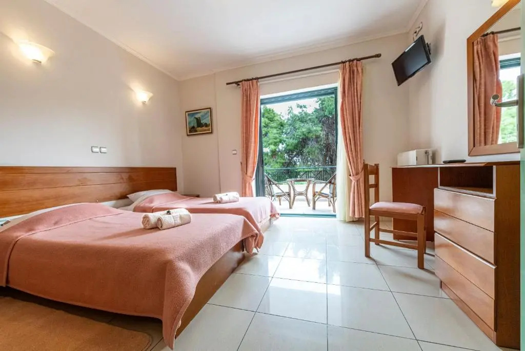 Standard room